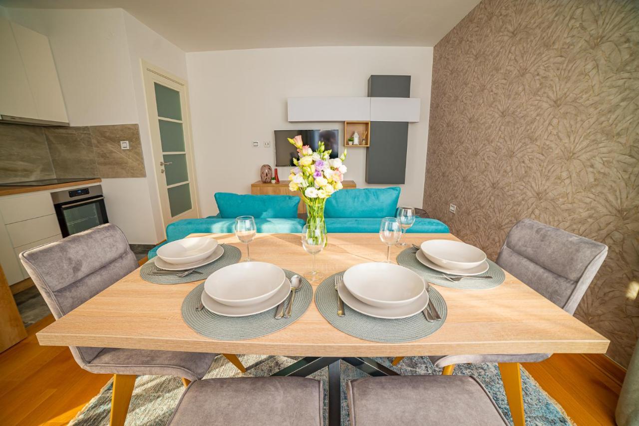 Zoe Apartment 诺威萨 外观 照片