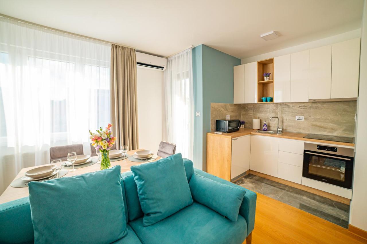 Zoe Apartment 诺威萨 外观 照片