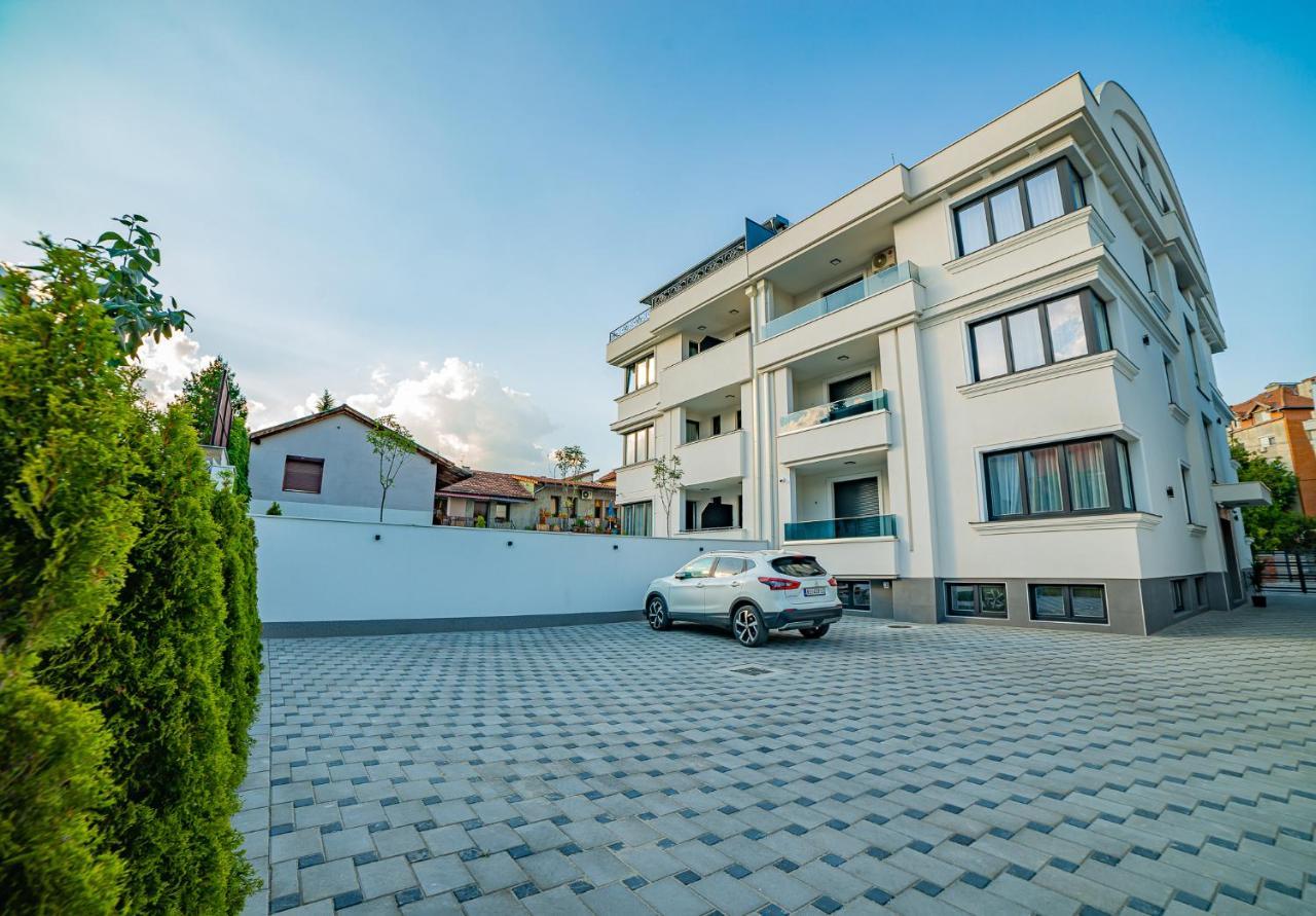 Zoe Apartment 诺威萨 外观 照片